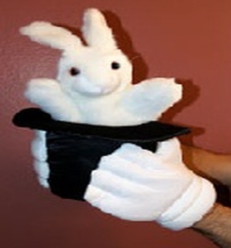 Rabbit in Hat  