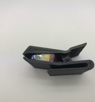 Snowstorm Holder