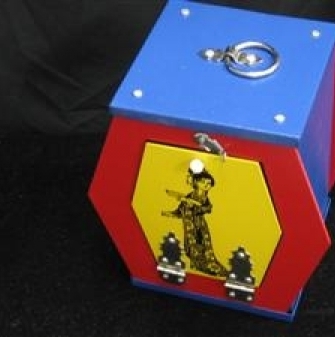 Clatter Box - Metal  