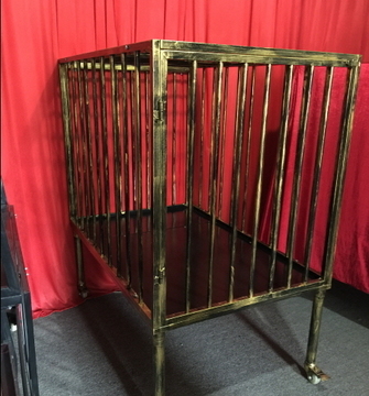 Fire Cage 