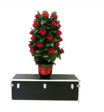 자동으로 피는 꽃 <중/30송이> (Automatic Flowering Plant) 
