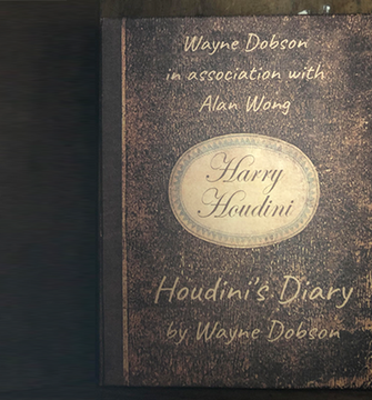 Houdini’s Diary 