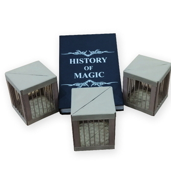 더쓰리히스토리오브매직(The three History of Magic)