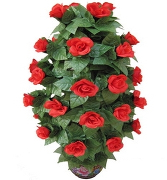 자동으로 피는 꽃 <대/30송이> (Automatic Flowering Plant) 