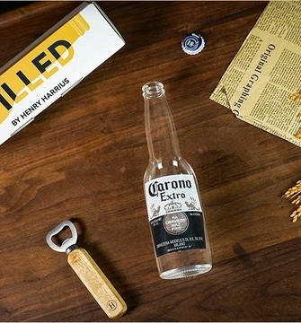 Refilled by Henry Harrius