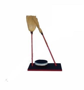 Broomstick Illusion