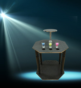 샌드 테이블  Sand table