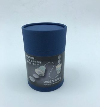 Mystetious string phone