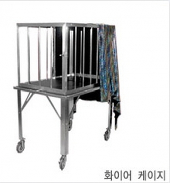 Fire Cage (스텐레스 제작)